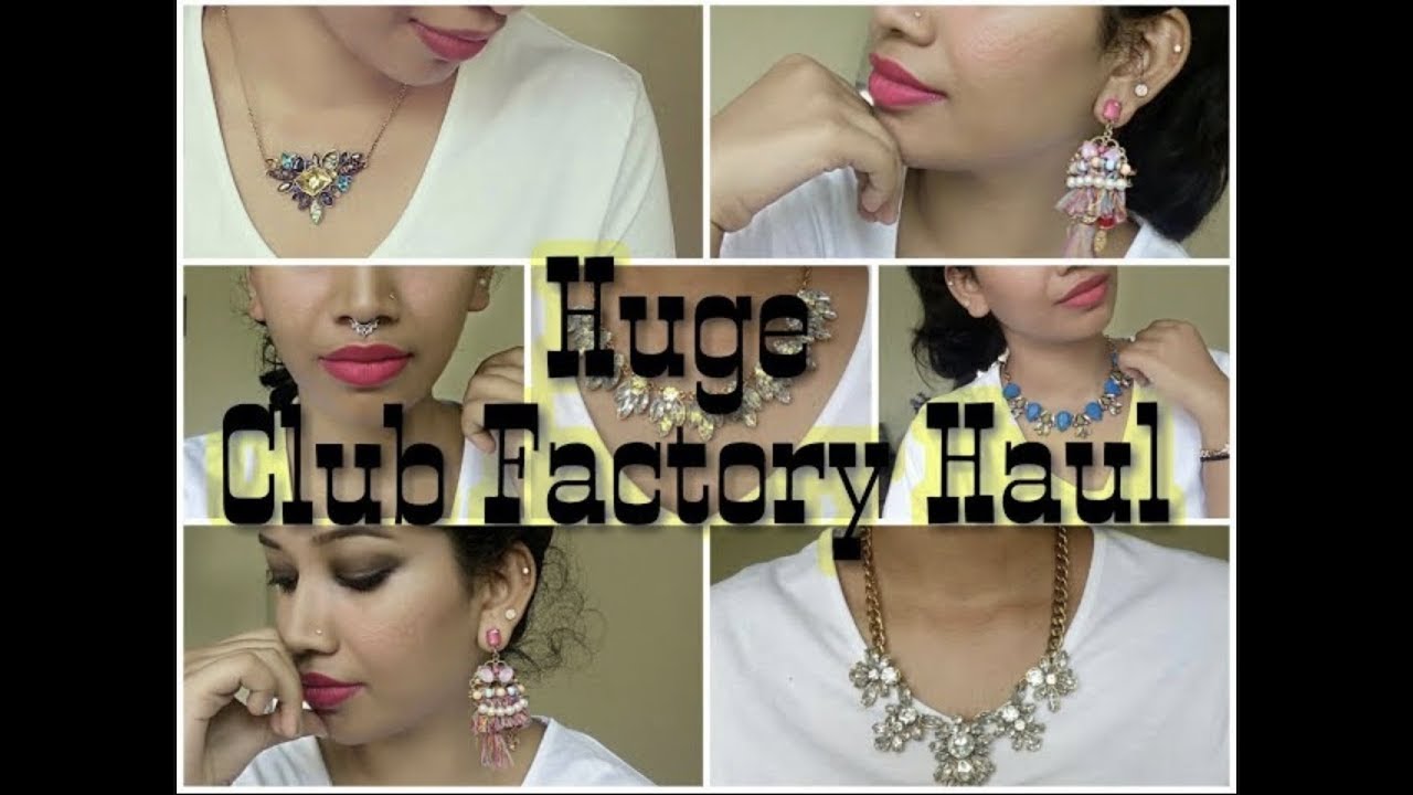 Club Factory Online Ping Haul Jewellery Blush With Ash Club Factory Online Ping Haul Jewellery Blush With Ash