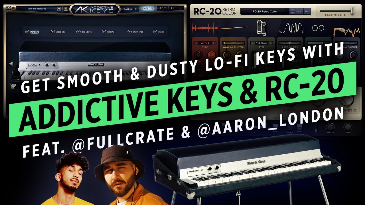 addictive keys vs truepianos addictive keys vs truepianos