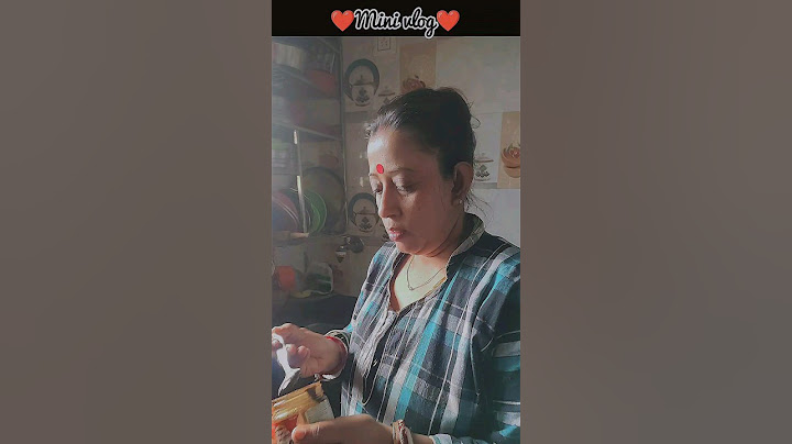 সকাল হলেই বাঙালি মায়েরা এক গাদা খাবার নিয়ে চলে আসে🥲Day 25 #bengalivlog #shortsfeed #minivolgs