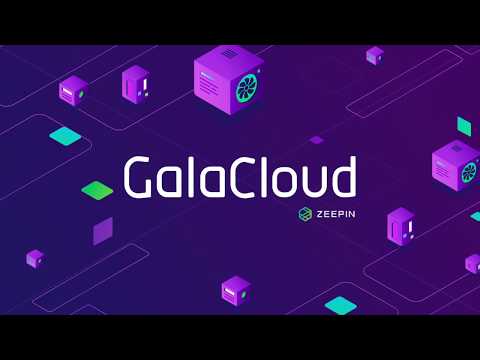 Zeepin Introduces GalaCloud - A Distributed Encryption Storage Network