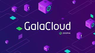 Zeepin Introduces GalaCloud - A Distributed Encryption Storage Network
