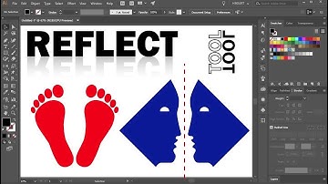 How to Use the Reflect Tool in Adobe Illustrator