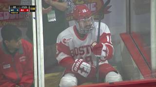 Highlights: Men's Ice Hockey vs. Merrimack (2/7/20)