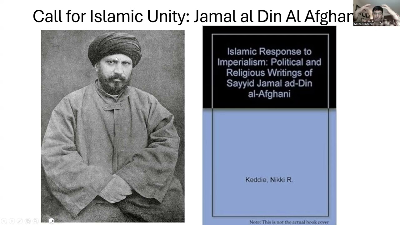 Middle East Politics: Lecture 10, Islamist Social Movements