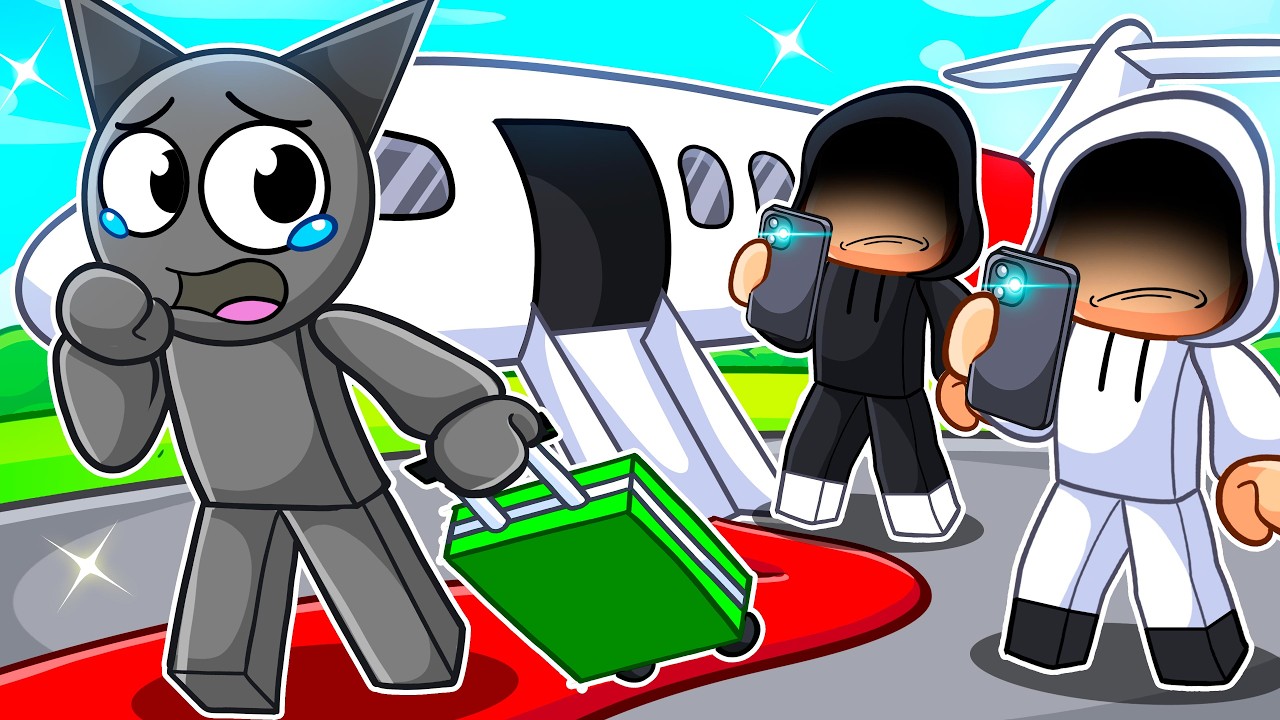 ROBLOX AIRPLANE STORY 3…