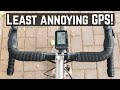 Wahoo ELEMNT Roam is the least annoying bike GPS - REVIEW!