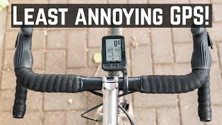 Wahoo ELEMNT Roam is the least annoying 