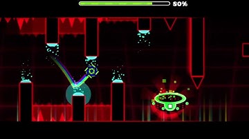 The Challenge Full by AXYSII - Geometry Dash 2.11