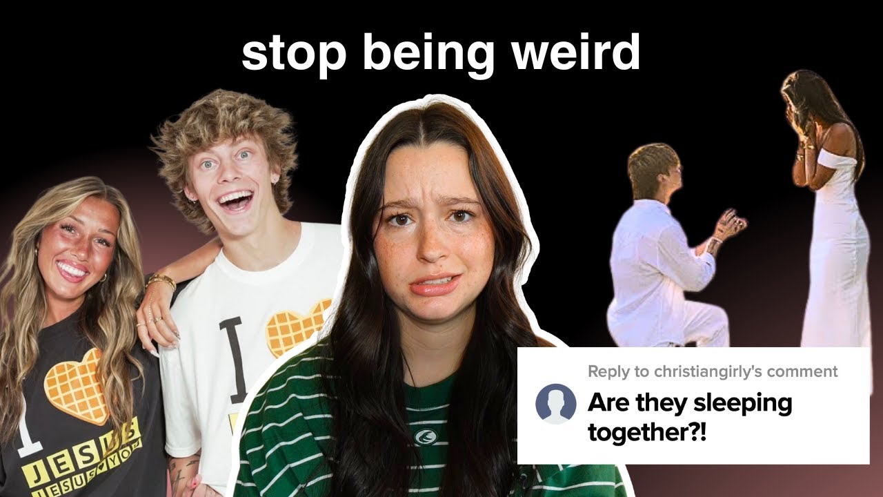 We Need to Talk About Christian Fangirls 