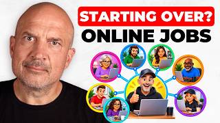 7 Best Online Jobs For Anyone Starting Over In 2026