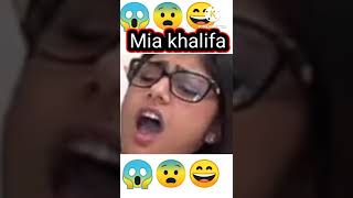 #miakhalifa #hot😱 🔥#funnyvideo 🤣🤣#shorts Mia Khalifa sex video