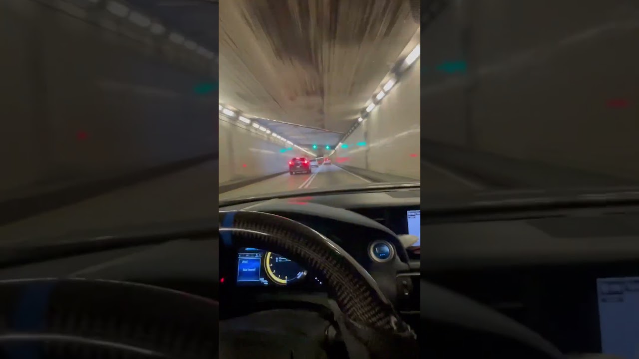 RCF Tunnel Sound 