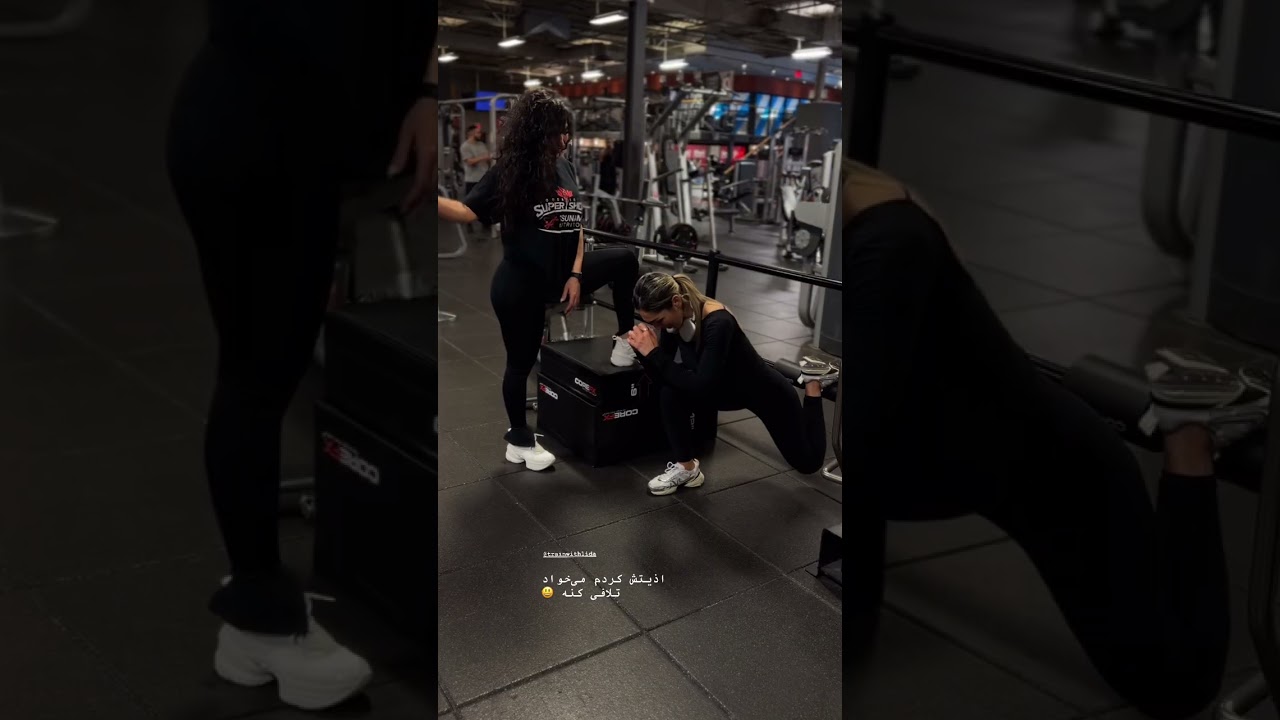 Grow Your Glutes FAST | 5 Must-Do Exercises With Two Personal Trainers!