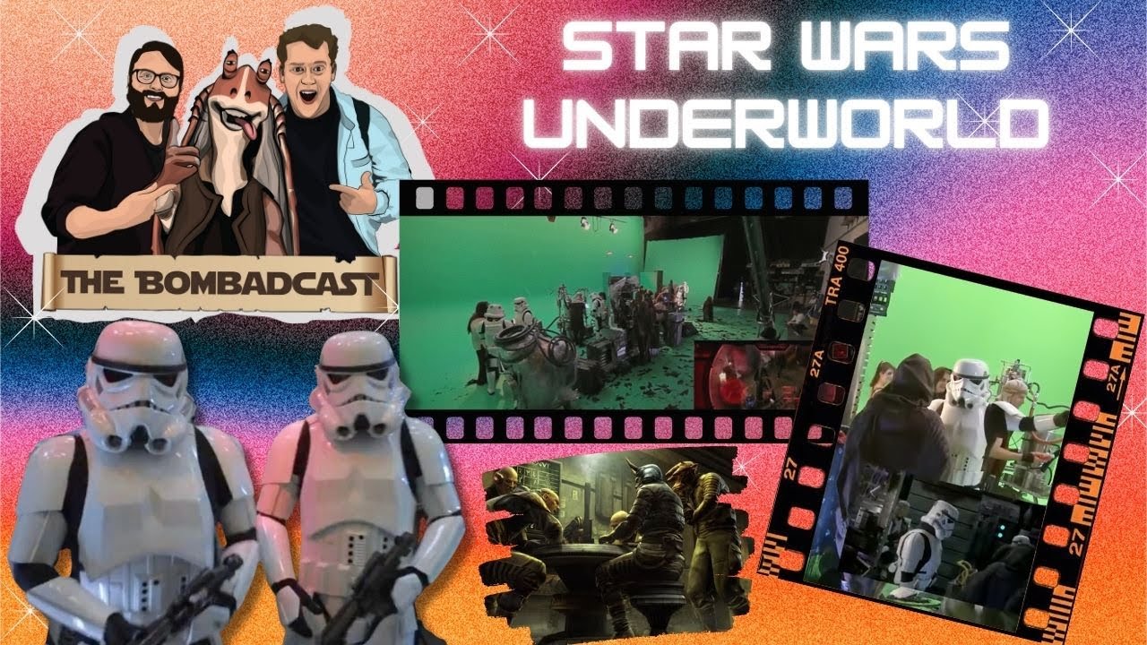Star Wars Underworld | Bombad Lost Media!