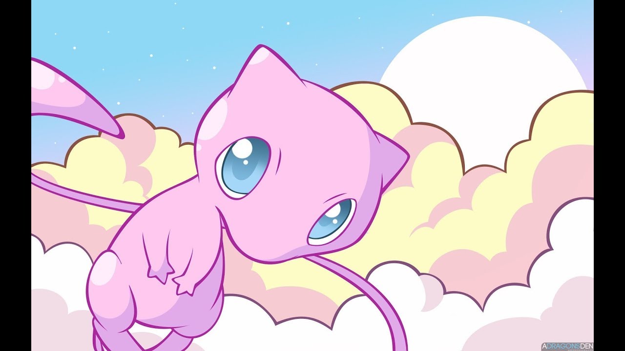 Como Conseguir A Mew En Pokemon Rojo