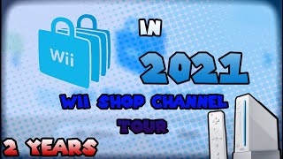 The Wii Shop Chanel - 2 years after shutdown