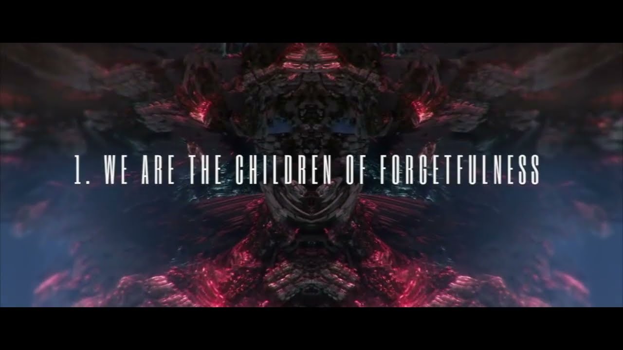 The Voice at the Edge of the Void  The Void   GENERAL TEASER ENG SUB V 10