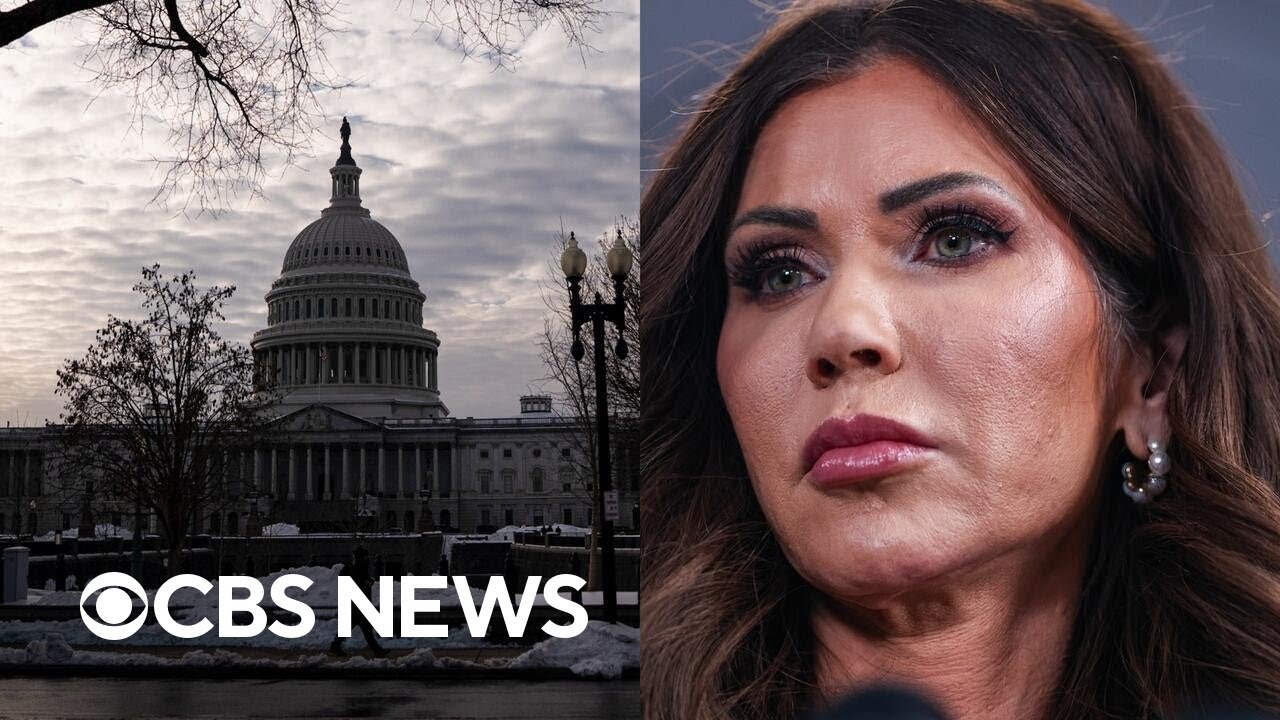 Another government shutdown deadline nears