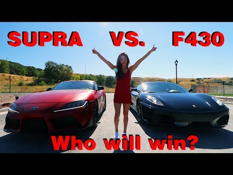 the-stradman's-supra-vs.-ferrari-f430