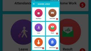 Parent's App User Manual from Zappkode screenshot 1