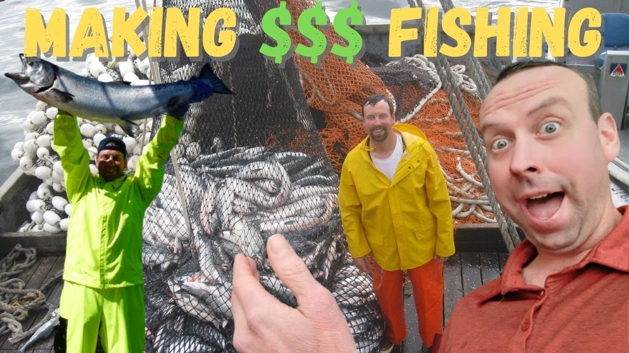 How To Get A Fishing Job In Alaska Commercial Fishing Salmon YouTube