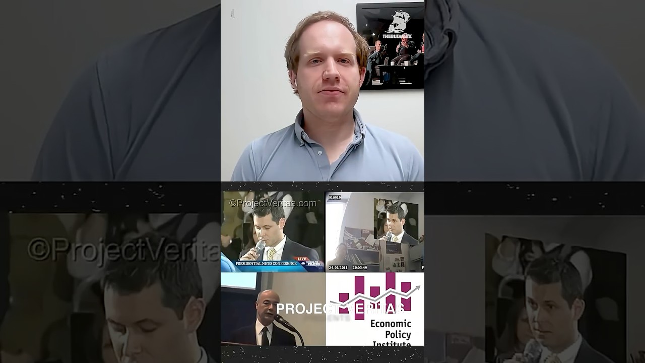 James O'Keefe's new “documentary” is one big pity party.