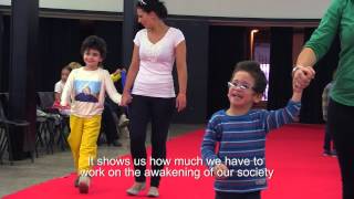 Inclusive Fashion Show -It's About Ability
