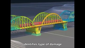BRIDGES STRUCTURAL HEALTH MOTIORING