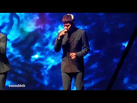 181216 BTOB IN MALAYSIA 2018 비투비 Climax Jaebal 제발