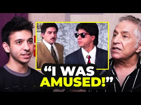 Shah Rukh Khan Disagreed With The Director…