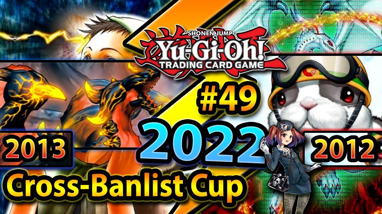 Ravine Rulers (2013) vs. Macro Rabbit (2012) | Cross-Banlist Cup 2022