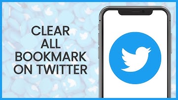 How to Clear All Bookmarks on Twitter | Twitter Guide