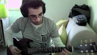 the razor's edge intro ac dc cover seb