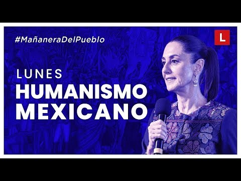 #MañaneradelPueblo | Conferencia de la Presidenta Claudia Sheinbaum, lunes 22 de junio de 2026