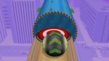 🔥GOING BALLS - SpeedRun Level 2824 Android ios gameplay adventure 🏆💪