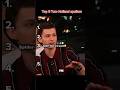 Tom Hollands best spoilers #tomholland #spiderman