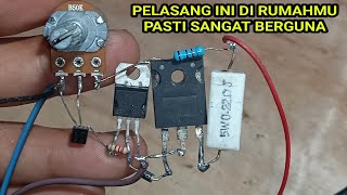 PADAHAL BANYAK ORANG MEMBUTUHKAN!! Alat sederhana mudah di buat DIY