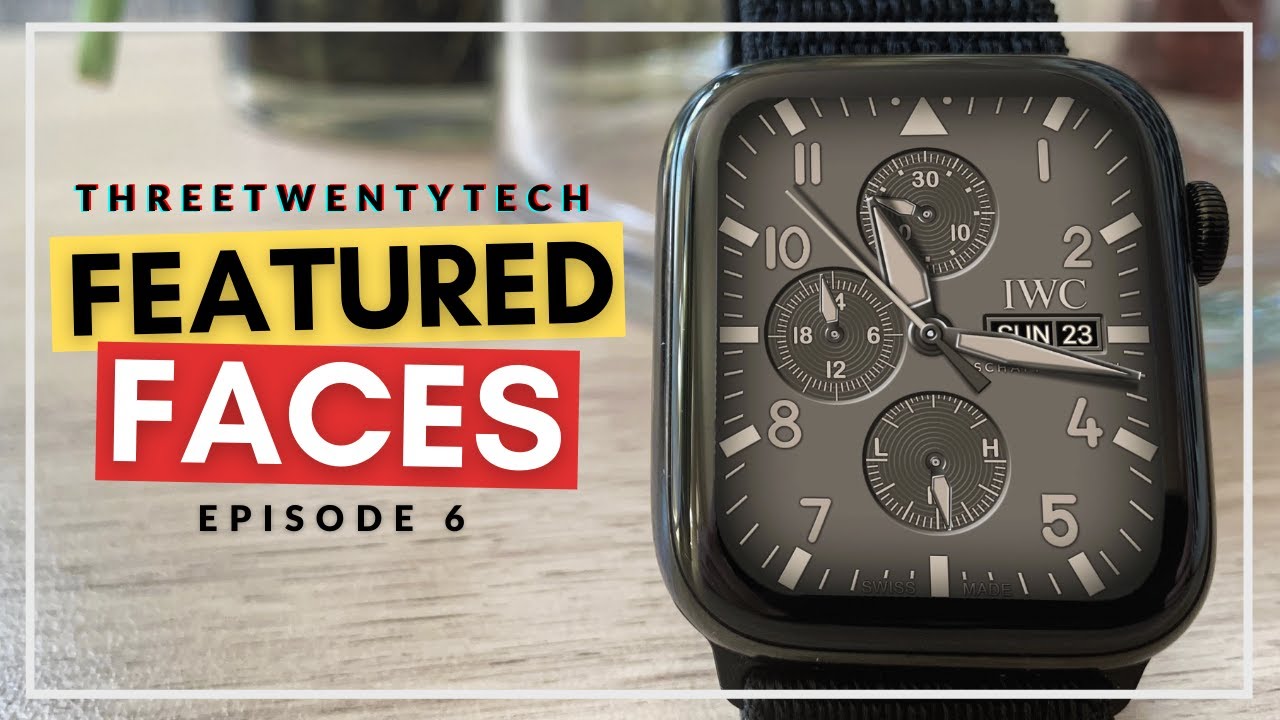 'MILITARY' Watch Face On Your Apple Watch! ⌚️(Series 1-6!)- Clockology ...