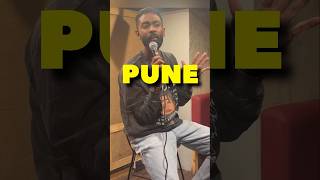 Pune | Pranit More | #standup #shorts #pune #comedy #rjpranit