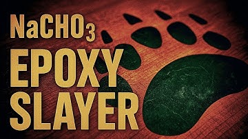 best ALTERNATIVE to epoxy for inlay - cheap, easy, fast