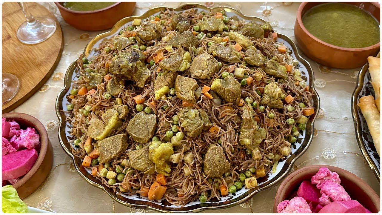 اطيب وصفة برياني عراقي انسوا كل الطرق و جربوا مع اطيب حشوة