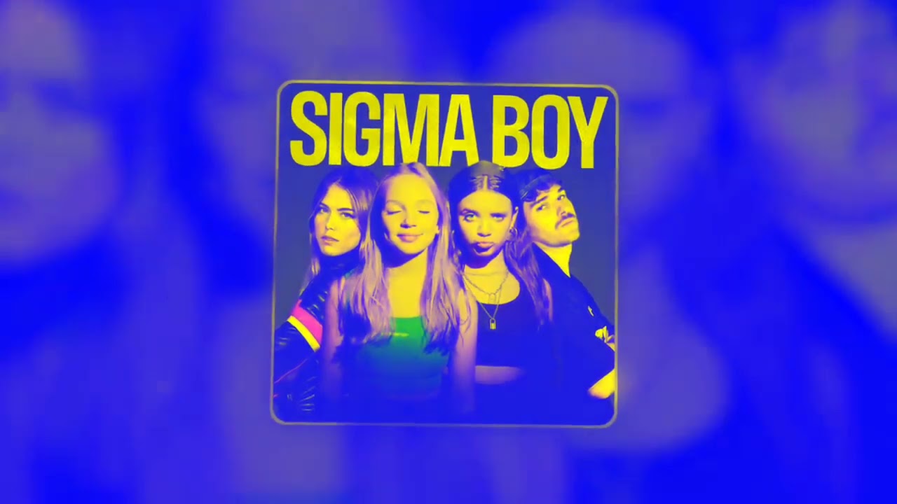 SIGMA BOY (ENGLISH VERSION) IN G-MAJOR 202 #foryou #explore #sigmaboy #effects #alightmotion