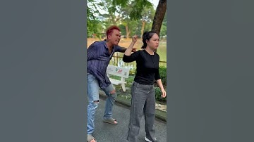 Tên côn đồ đã vượt quá giớ hạn của tôi #respect #hero #action #help