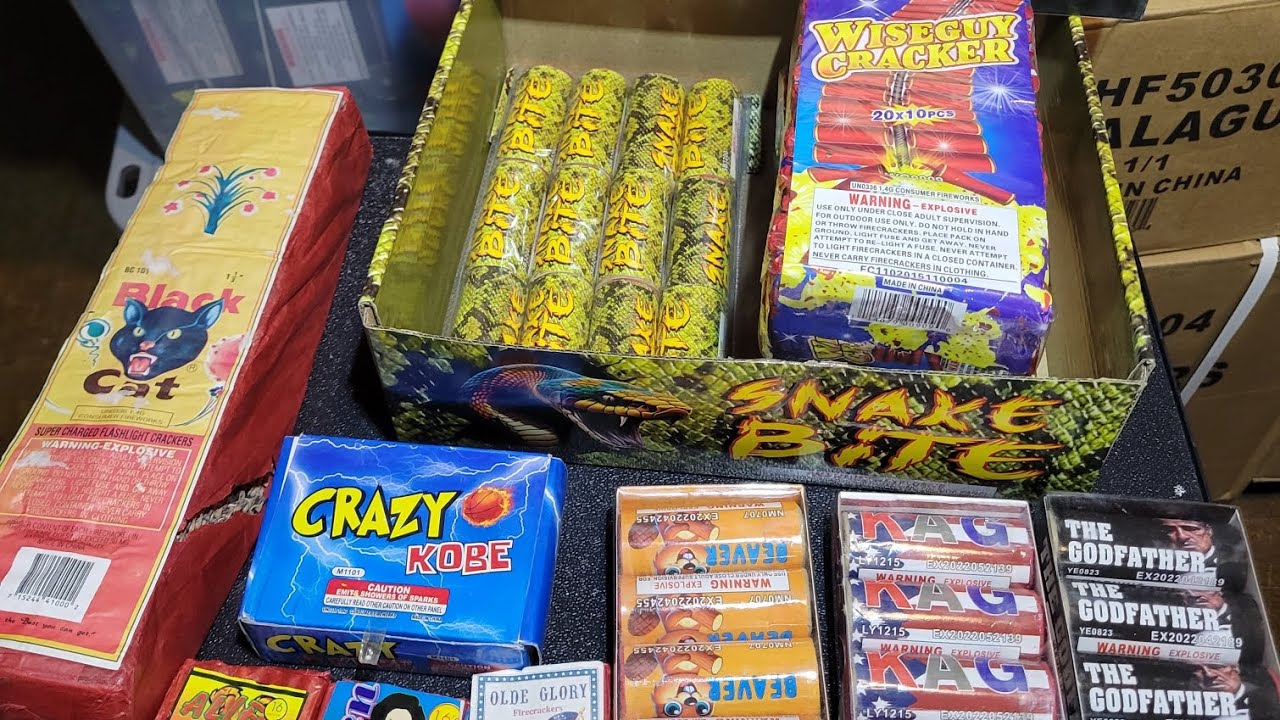 Топ-5 челленджей с фейерверками, ОБЯЗАТЕЛЬНО ПОСМОТРИТЕ! 