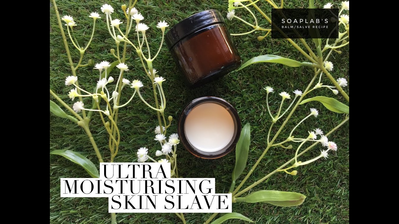 DIY Ultra Moisturising Skin Salve (Extreme Eczema) (Make it yourself