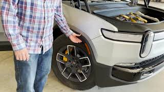 Rivian Part 2 - Speakers, Frunk, Charging and more