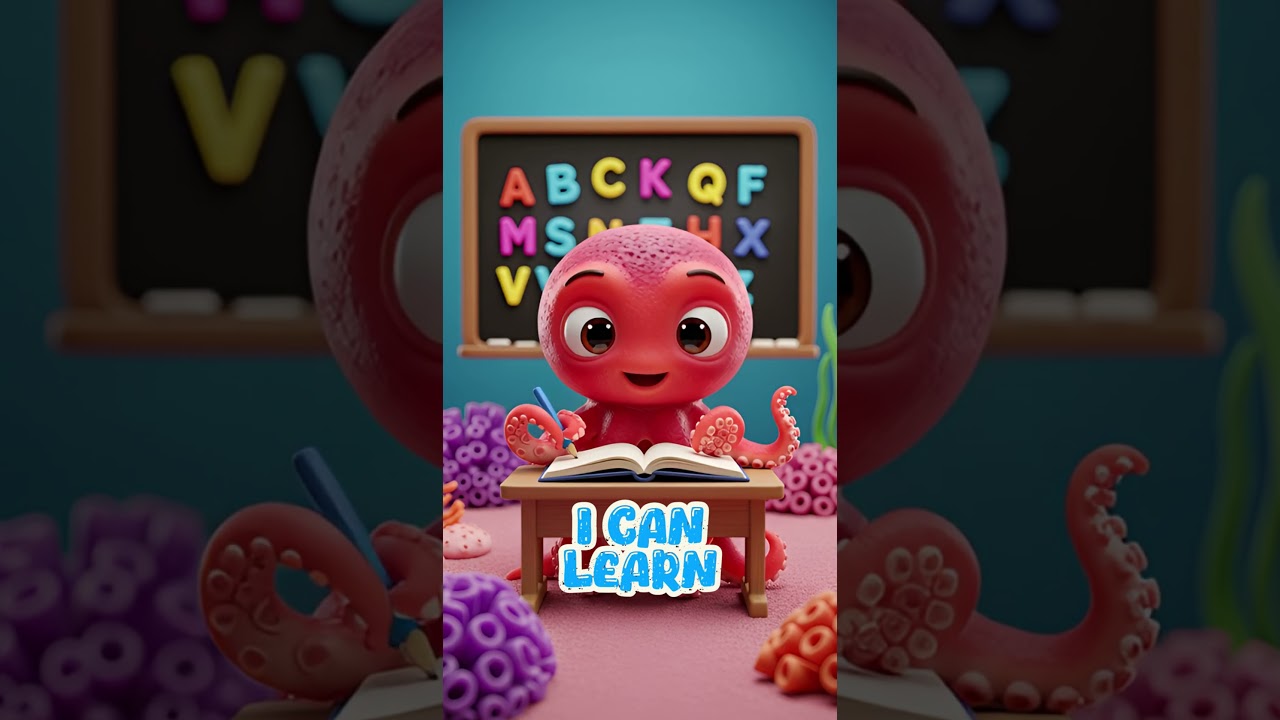 12 Daily Affirmations for Kids ✨ | Empowering Positive Thinking | 3D Animated 