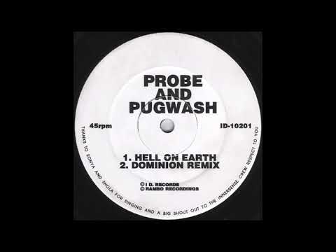 Pugwash — Probe and Pugwash - Dominion (Remix)