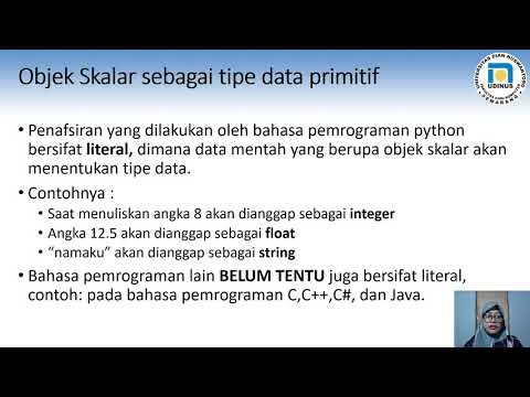 Tipe Data Primitif