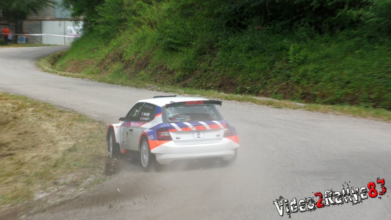 26ème Rallye du Laragnais 2025 ⎮ Shakedown By PapaJulien